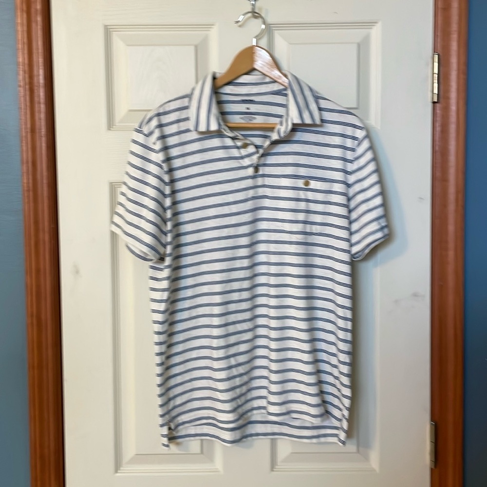 Mens Sonoma Size M polo shirt